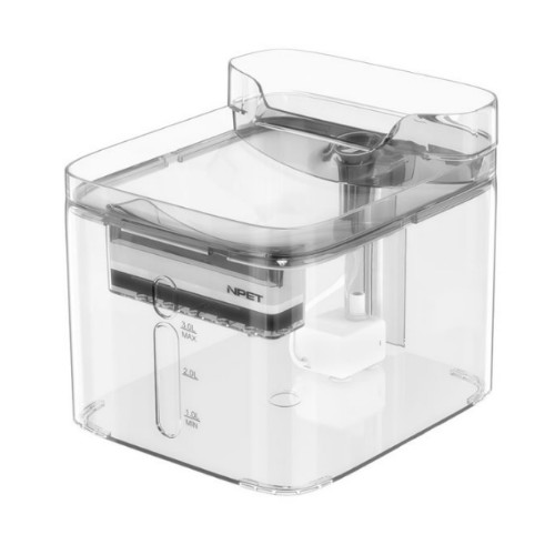 펫메이드  엔펫 투명 정수기 3L