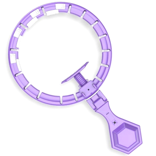 뱃살타파 돌리고 훌라후프