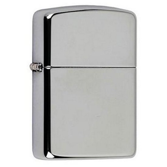  신명글로빅스 ZIPPO 지포라이터 기념일 신년 새해 선물 167 ARMOR HIGH POLISH CHROME ZP71MA002