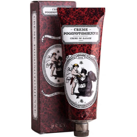 불리1803 크렘 포고노토미엔 쉐이빙크림 75g