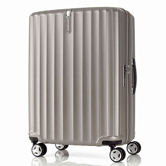 쌤소나이트 ENOW 캐리어 69/25 EXP LATTE_GU913002 (25인치)