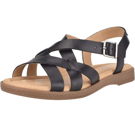 제옥스 여성 이지스피릿 피오나 샌들_W9DFION1M11ES (블랙)