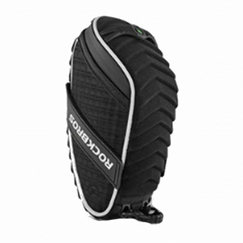 락브로스  레오파드 3D쉘 방수 안장가방