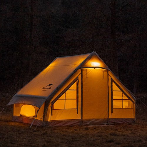 네이처하이크  에어 텐트 6.3 해외구매