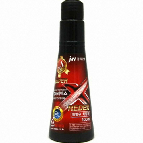 중외산업  슈퍼레덱스 연료 첨가제 휘발유용 100ml