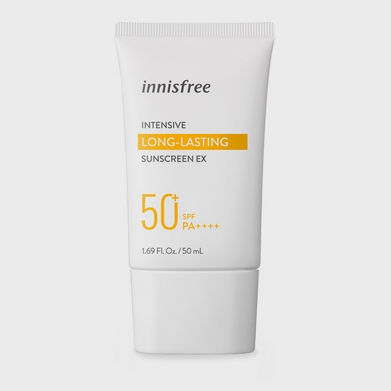 이니스프리 인텐시브 롱래스팅 선스크린 EX 50ml