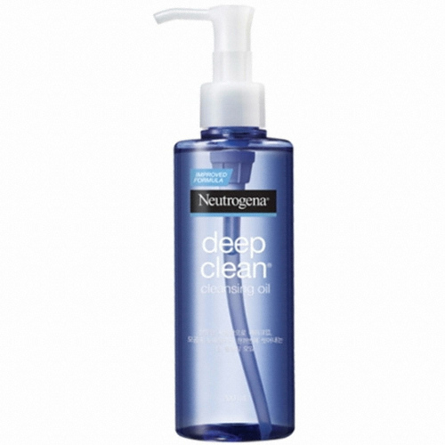 뉴트로지나 딥 클린 클렌징 오일 200ml