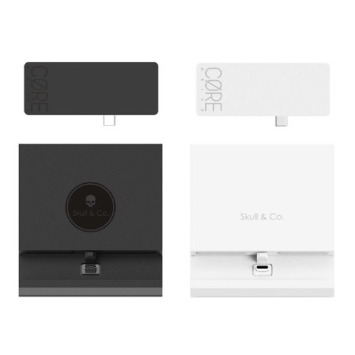 스컬앤코  닌텐도 스위치 점프게이트 독