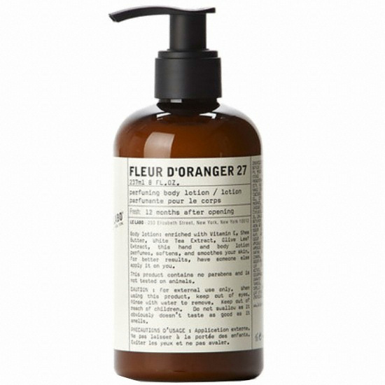 르라보 일랑 49 바디 로션 237ml