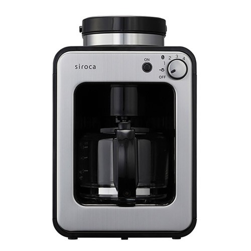 SIROCA  그라인더 드립 커피메이커S SC-A211