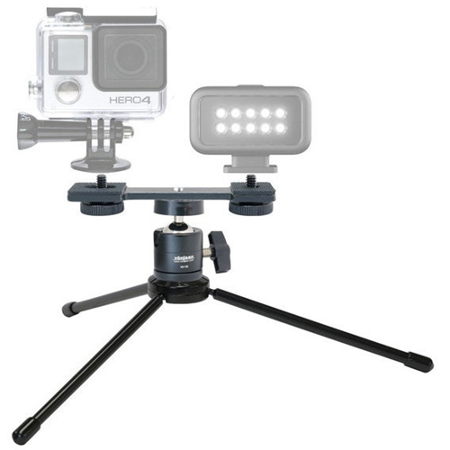 본젠  KM-135 미니삼각대 + KP-033SP 브라켓