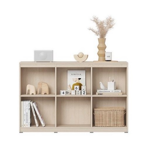 한샘 샘키즈 2단 낮은 책장 1305