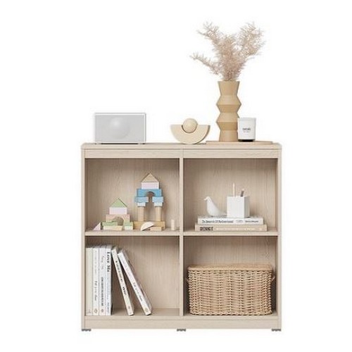 한샘 샘키즈 2단 낮은 책장 870