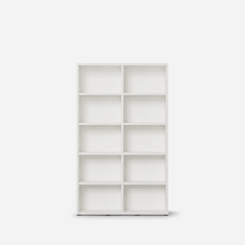 한샘 샘와이드 5단 책장 1200