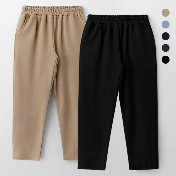 MNC 버블버블 와이드 밴딩팬츠  MDLP498LW