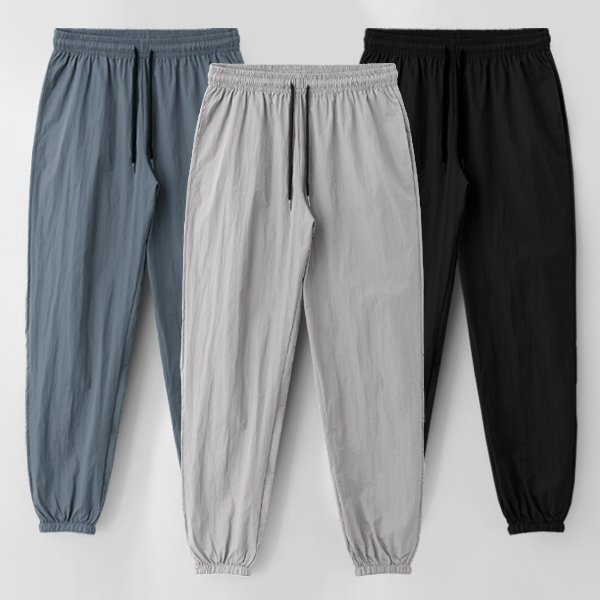 MNC 남성 바람막이 셋업 조거팬츠_MDLP505HS