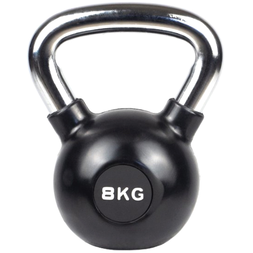 바투스포츠  블랙크롬 케틀벨