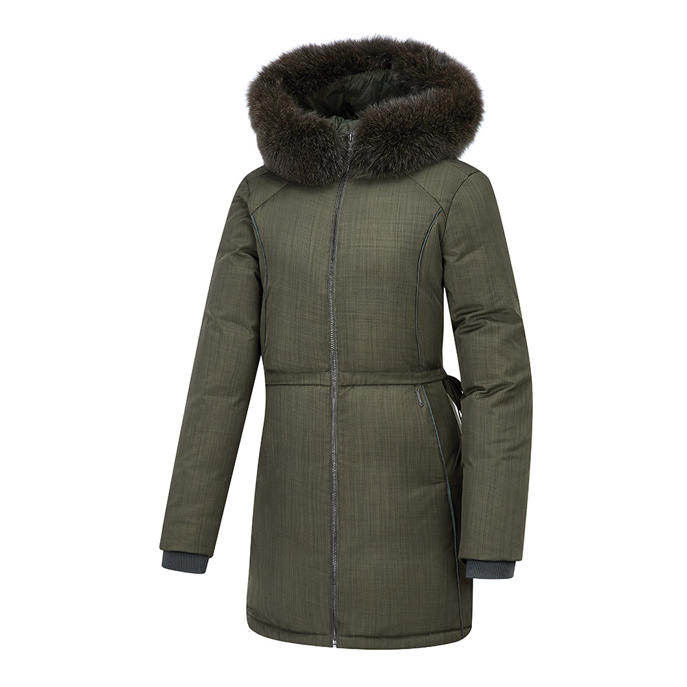 콜핑 프리나 등산 구스다운 자켓 KRJ6731W