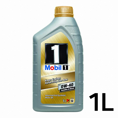 모빌원 FS 0W40 1L