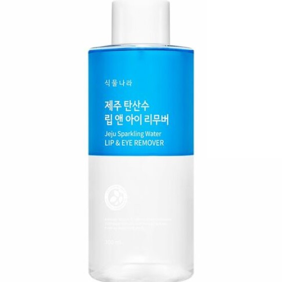 식물나라 제주 탄산수 립앤아이 리무버 300ml
