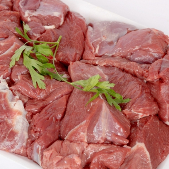 그린램  양고기 어깨살 1kg