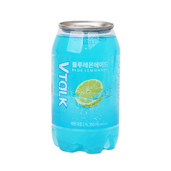 오케이에프 브이톡 블루레몬에이드 350ml