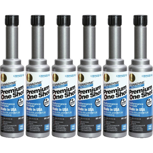 스타나다인  프리미엄 원샷 디젤용 연료첨가제 120ml
