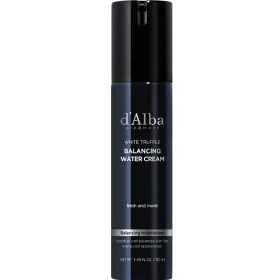 달바 화이트 트러플 밸런싱 워터크림 50ml