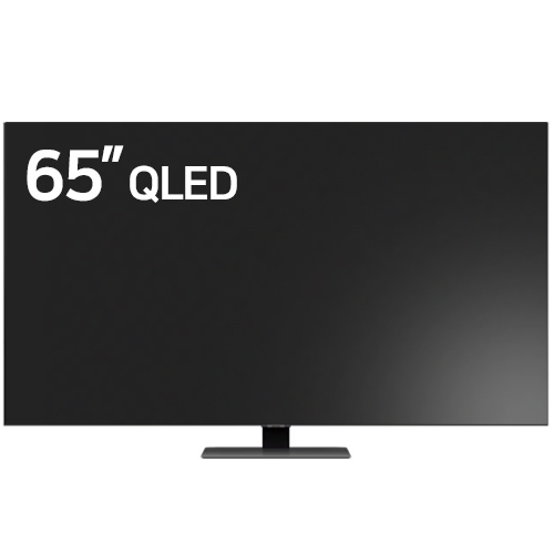 삼성전자 QLED KQ65QA80AFXKR