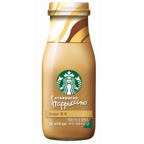 스타벅스 프라푸치노 돌체 281ml