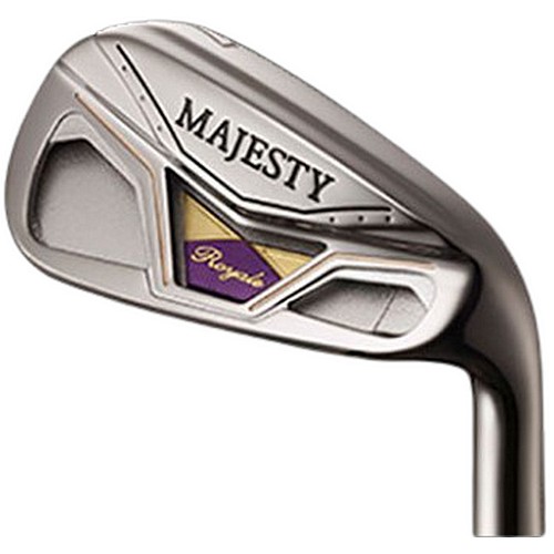 마루망 마제스티 2021 로얄 여성용 아이언 카본