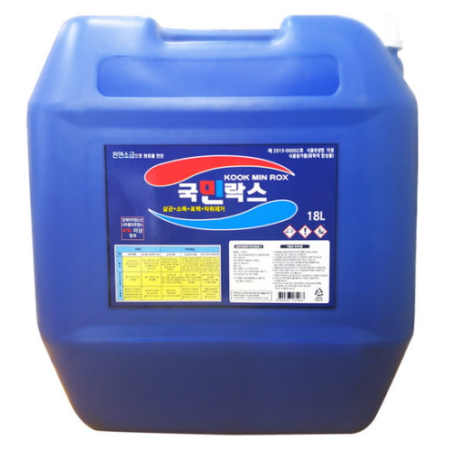 스카이코리아 국민락스 18L