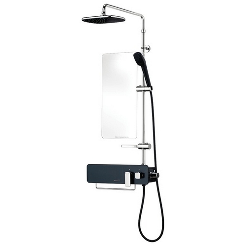 대림바스  수납형 레인샤워 DL-B9010B