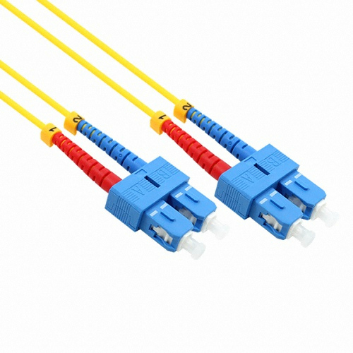 리버네트워크 NEXI 광점퍼코드 SC-SC 싱글모드 케이블