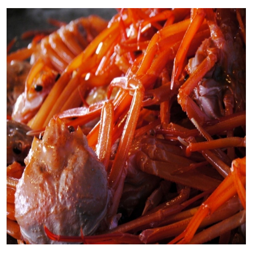 태양수산  어부의정성 라면용 홍게찜 10마리 2kg