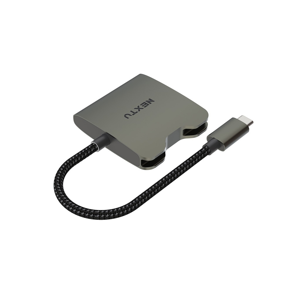 이지넷유비쿼터스 NEXTU NEXT-2272TCH-PD Type C to HDMI 컨버터