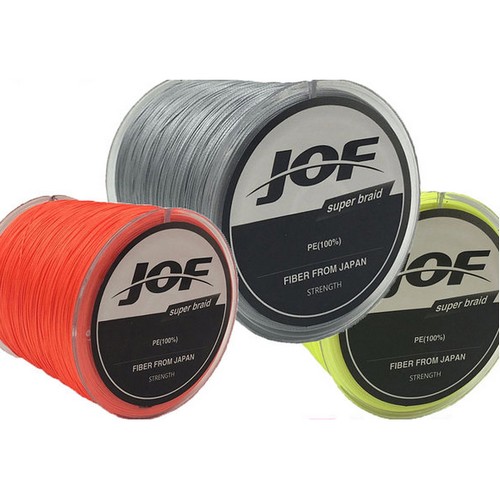 JOF SUPER PE 8합사 [300m]