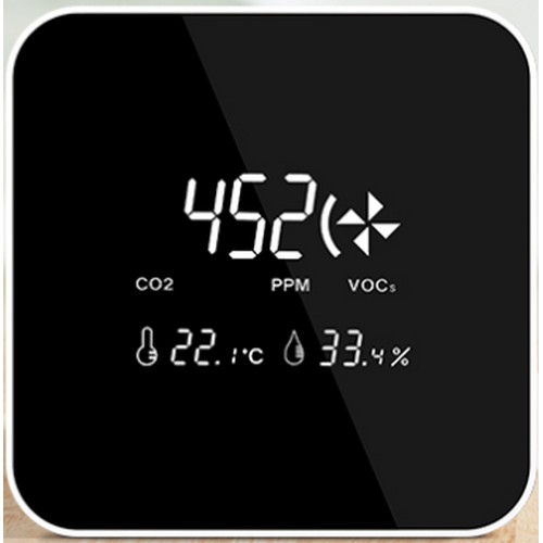 보노에어 공기질 측정기