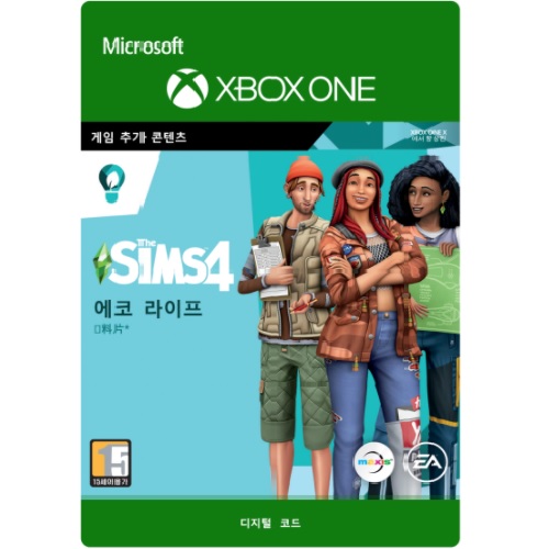 EA  심즈 4 확장팩 XBOX ONE