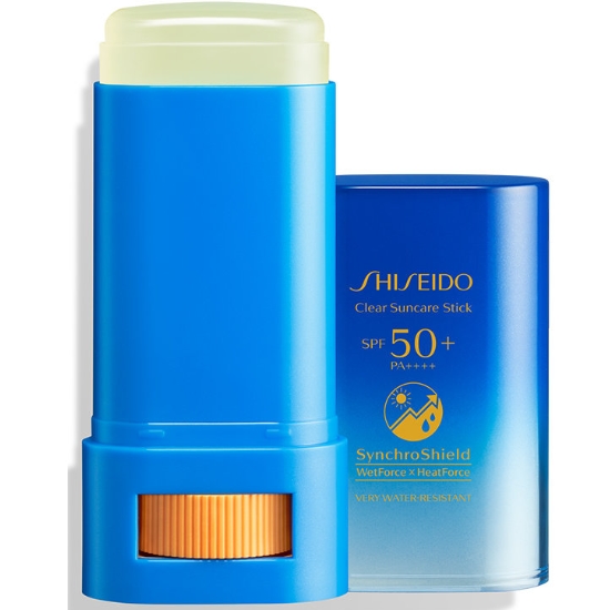 시세이도 클리어 선케어 스틱 20g