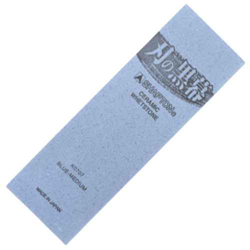 샤프톤  인의흑막 숫돌 칼갈이 블루 1500방