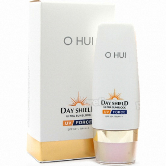 오휘 데이쉴드 톤업 선블럭 UV포스 50ml