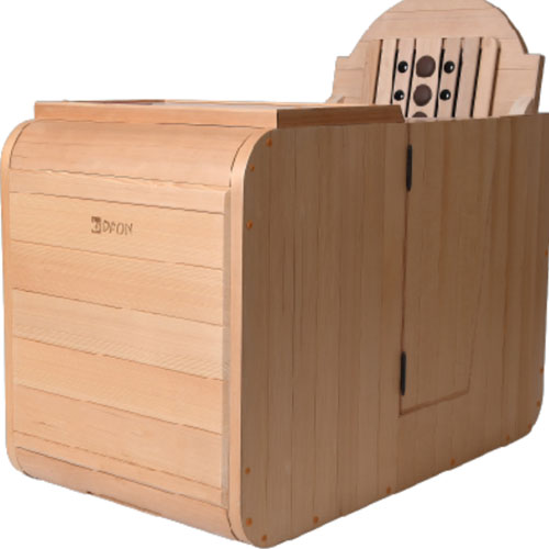 다온 세븐파워 반신욕기 HS-101R