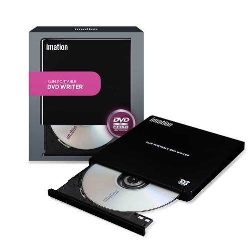 이메이션 Slim Portable DVD Writer