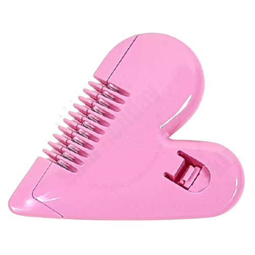 비키니 헤어 컷팅 빗