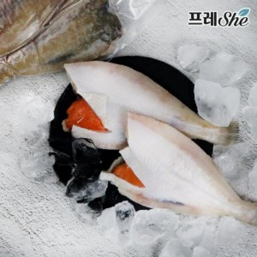 온도씨  국내산 손질 가자미 300g