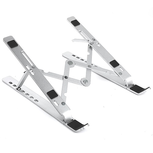 스카이디지탈  HLS100 휴대용 알류미늄 노트북 거치대