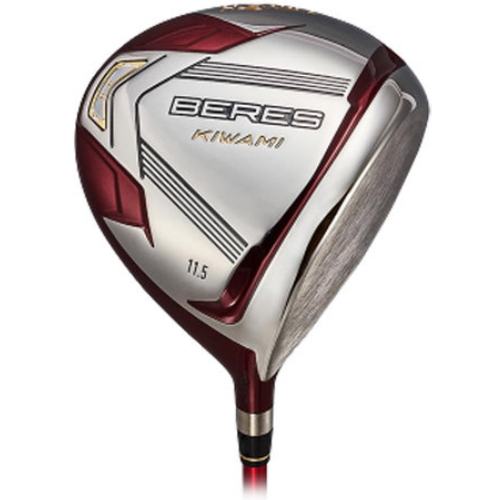 혼마  베레스 키와미5 여성용 2스타 드라이버