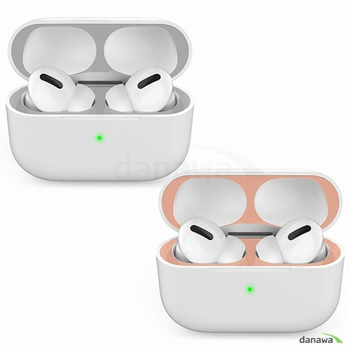 아이노비아  AHASTYLE 에어팟 프로 철가루 방지 스티커