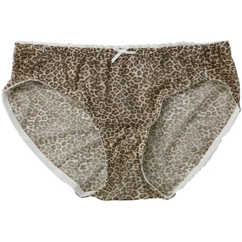 VIVIEN   판도라by비비안 섹시 레오파드 미디 삼각팬티 ppt1562